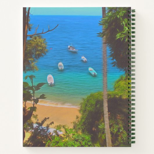 Carnet Yelapa 1017 (Dos)