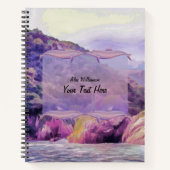 Carnet Yelapa côtière à Puerto 1620 (Devant)