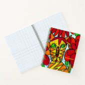 Carnet Yellow Dog (Intérieur)