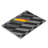 Carnet Yellow drawer (Côté gauche)