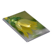 Carnet Yellow Garden Sunflower (my photography) (Côté Droit)