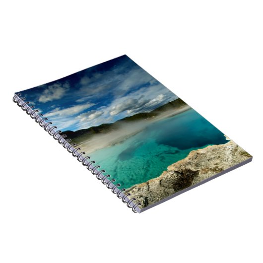 Carnet Yellowstone (Côté Droit)