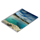 Carnet Yellowstone (Côté gauche)