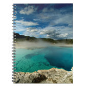 Carnet Yellowstone (Devant)