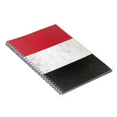 Carnet Yémen (Côté Droit)