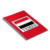 Carnet Yémen (Côté Droit)