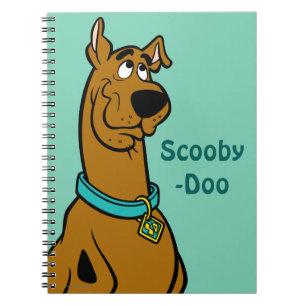 Carnet Yeux de chiot de Scooby-Doo
