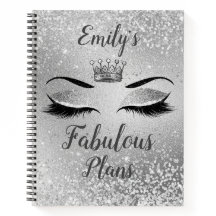 Yeux de Parties scintillant argent fabuleux