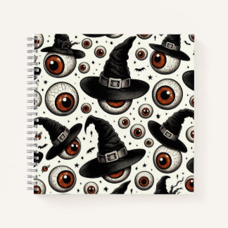 Carnet Yeux de Sorcière