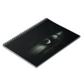 Carnet Yeux déplaisants V01 (Côté gauche)