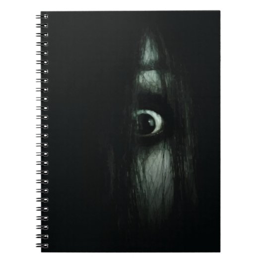 Carnet Yeux Flippants V01 (Devant)