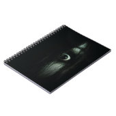 Carnet Yeux Flippants V01 (Côté gauche)