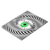 CARNET YEUX HYPNOTIQUE - HYPNOTISTE (Côté gauche)