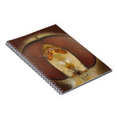 Carnet Yeux principaux et composés d'une mouche de vol (Côté Droit)