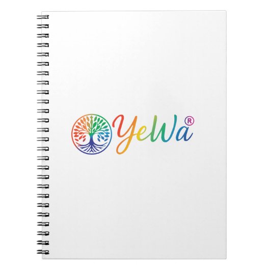 Carnet YeWa - classique (Devant)