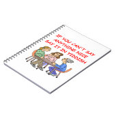 CARNET YIDDISH (Côté gauche)