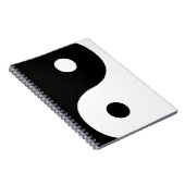 Carnet Yin et Yang Sides (Côté Droit)