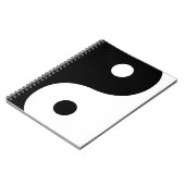 Carnet Yin et Yang Sides (Côté gauche)