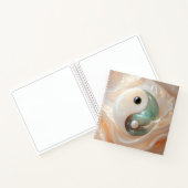 Carnet YIN ET YANG - Yijing (Intérieur)