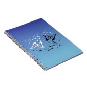 Carnet Yin n Yang (Côté Droit)