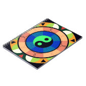 Carnet Yin Yang ! (Côté gauche)
