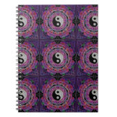 Carnet Yin Yang (Devant)