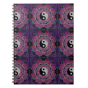 Carnet Yin Yang