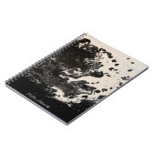 Carnet Yin Yang (Côté gauche)