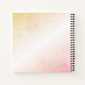 Carnet Yin Yang Dragons (Dos)