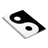 Carnet Ying Yang (Côté Droit)