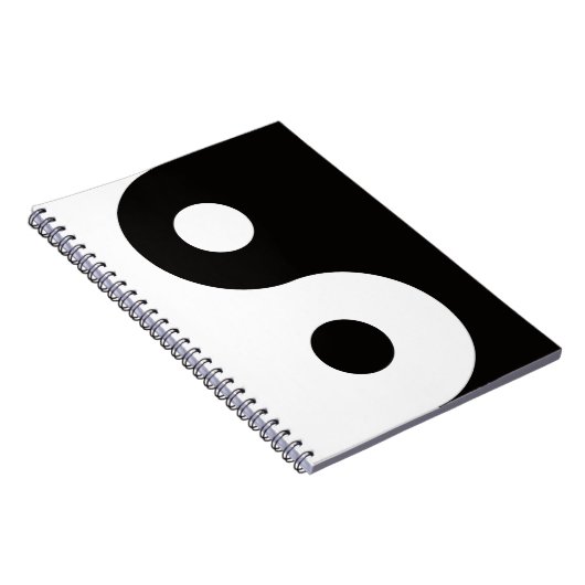 Carnet Ying Yang (Côté Droit)