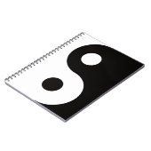 Carnet Ying Yang (Côté gauche)
