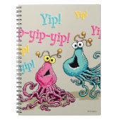 Carnet Yip-Yips vintage (Devant)