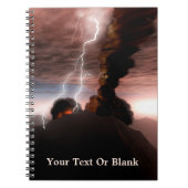 Carnet Yitro - Mt Sinai (Devant)