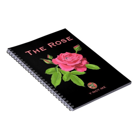 CARNET YNOTME LE ROSE (Côté Droit)