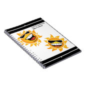 CARNET YNOTME LES FRÈRES SOLEIL (Côté Droit)