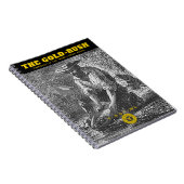 CARNET YNOTME THE GOLD RUSH 3 (Côté Droit)