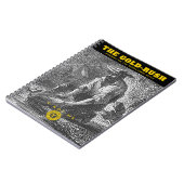 CARNET YNOTME THE GOLD RUSH 3 (Côté gauche)