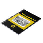 CARNET YNOTME THE GOLD RUSH 3 (Côté gauche)