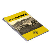 Carnet YNOTME THE GOLD RUSH 3g (Côté Droit)