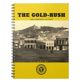 Carnet YNOTME THE GOLD RUSH 3g