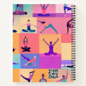 Carnet Yoga (Dos)