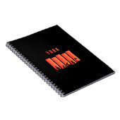 Carnet Yoga (Côté Droit)