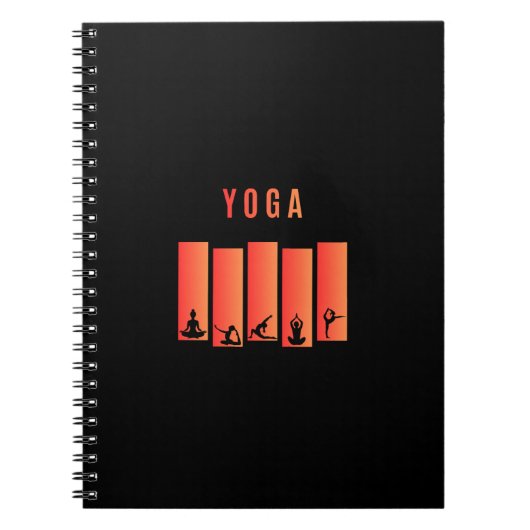 Carnet Yoga (Devant)