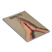 carnet / yoga (Côté Droit)