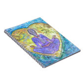 Carnet Yoga (Côté Droit)