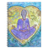 Carnet Yoga (Devant)