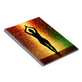 Carnet Yoga (Côté Droit)