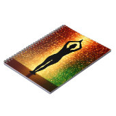 Carnet Yoga (Côté gauche)