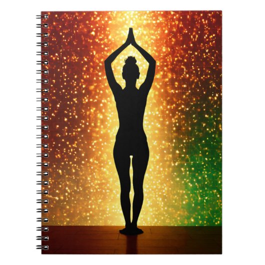 Carnet Yoga (Devant)
